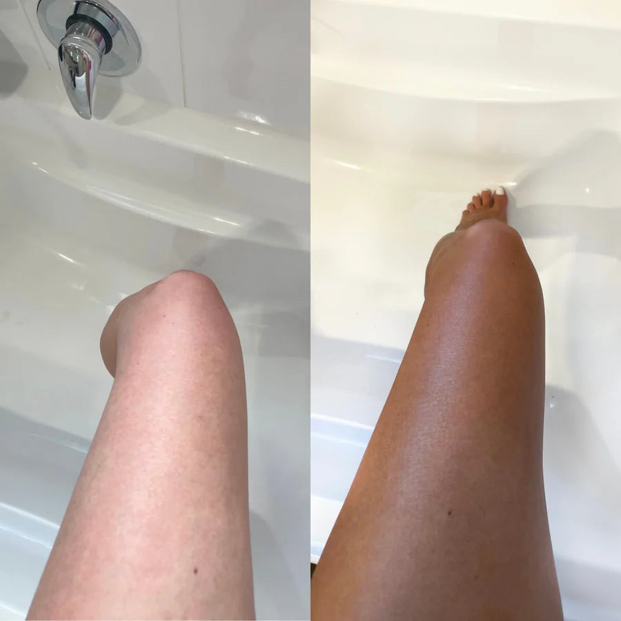 Three Warriors - Bronzed Glow Kit