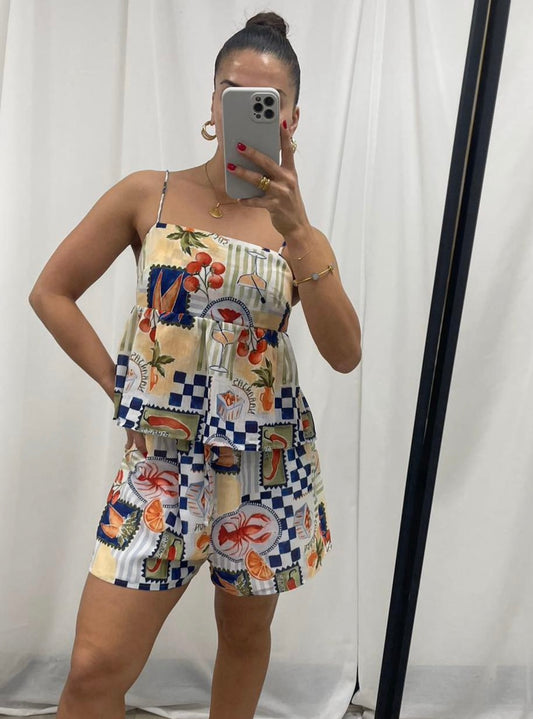 Hot Property - Español Cami Top