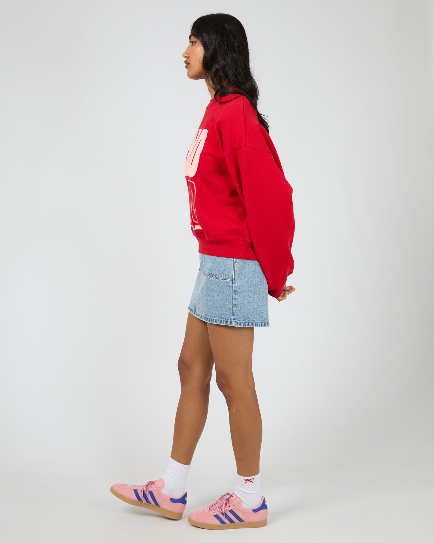 Ciao Ciao Crew Pullover