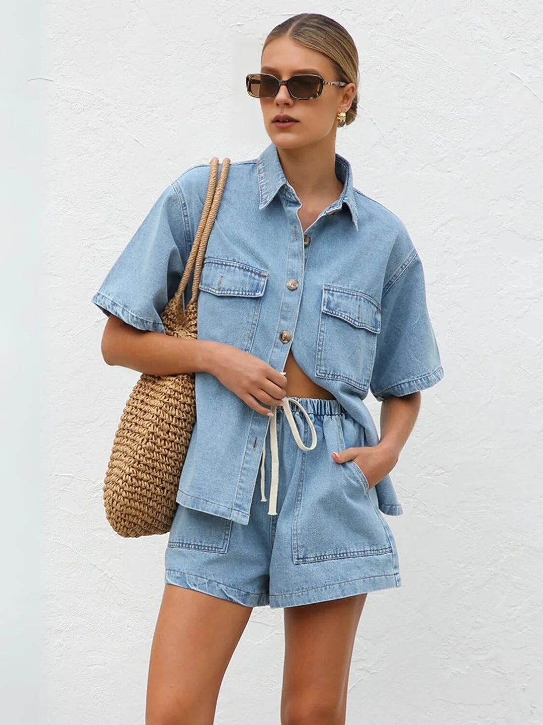 The Sol - Light Blue Set