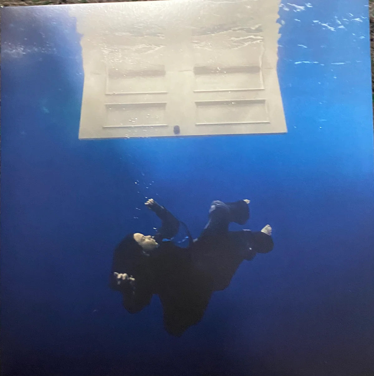 Billie Eilish Hit Me Hard And Soft Indie Exclusive Sea Blue LP