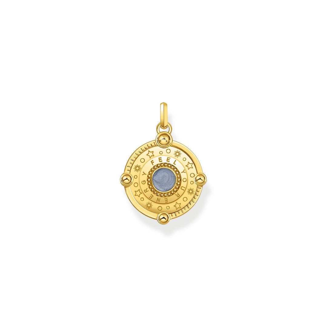 Thomas Sabo Cosmic Amulet Pendant with Sun