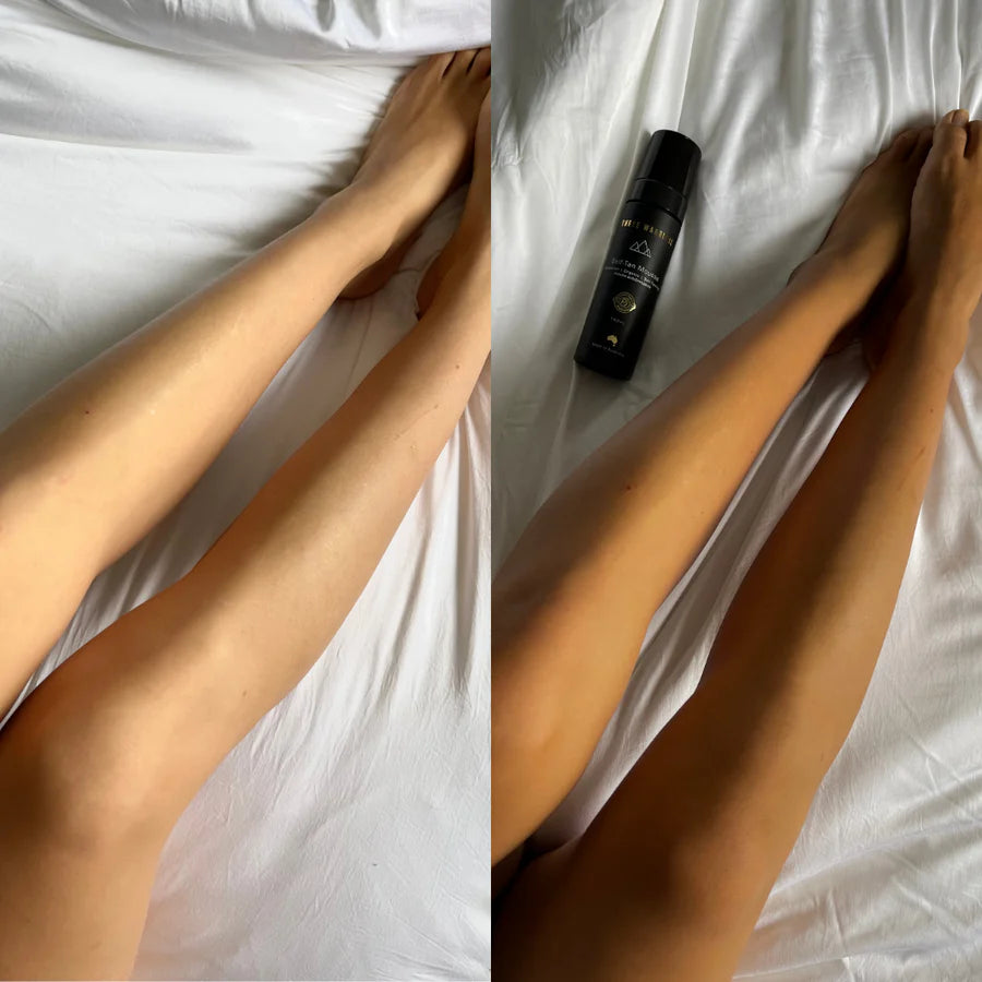 Three Warriors - Bronzed Glow Kit