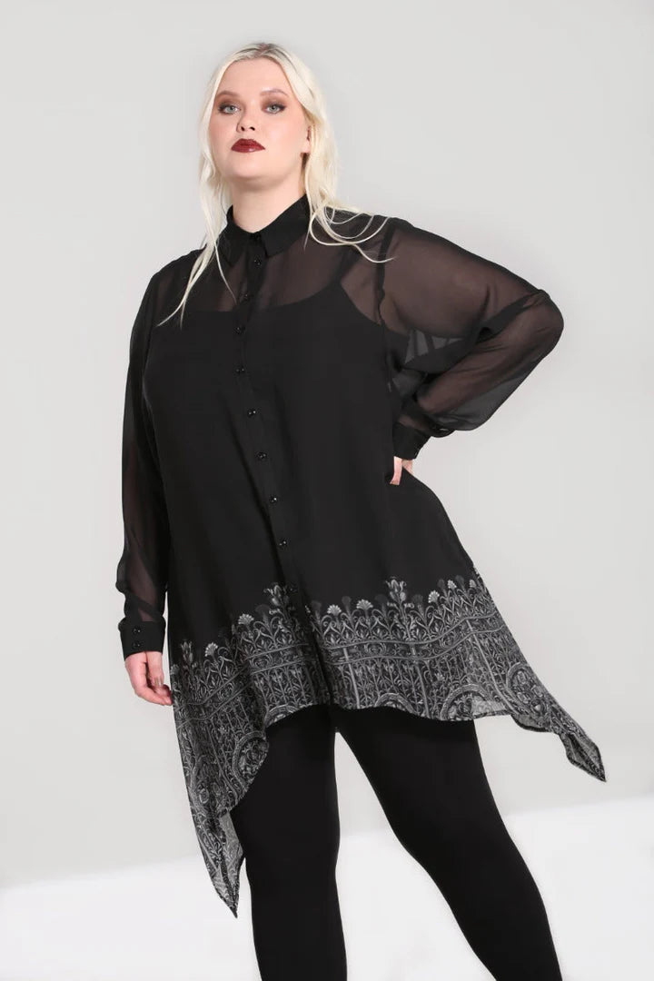 Secret Gate Tunic