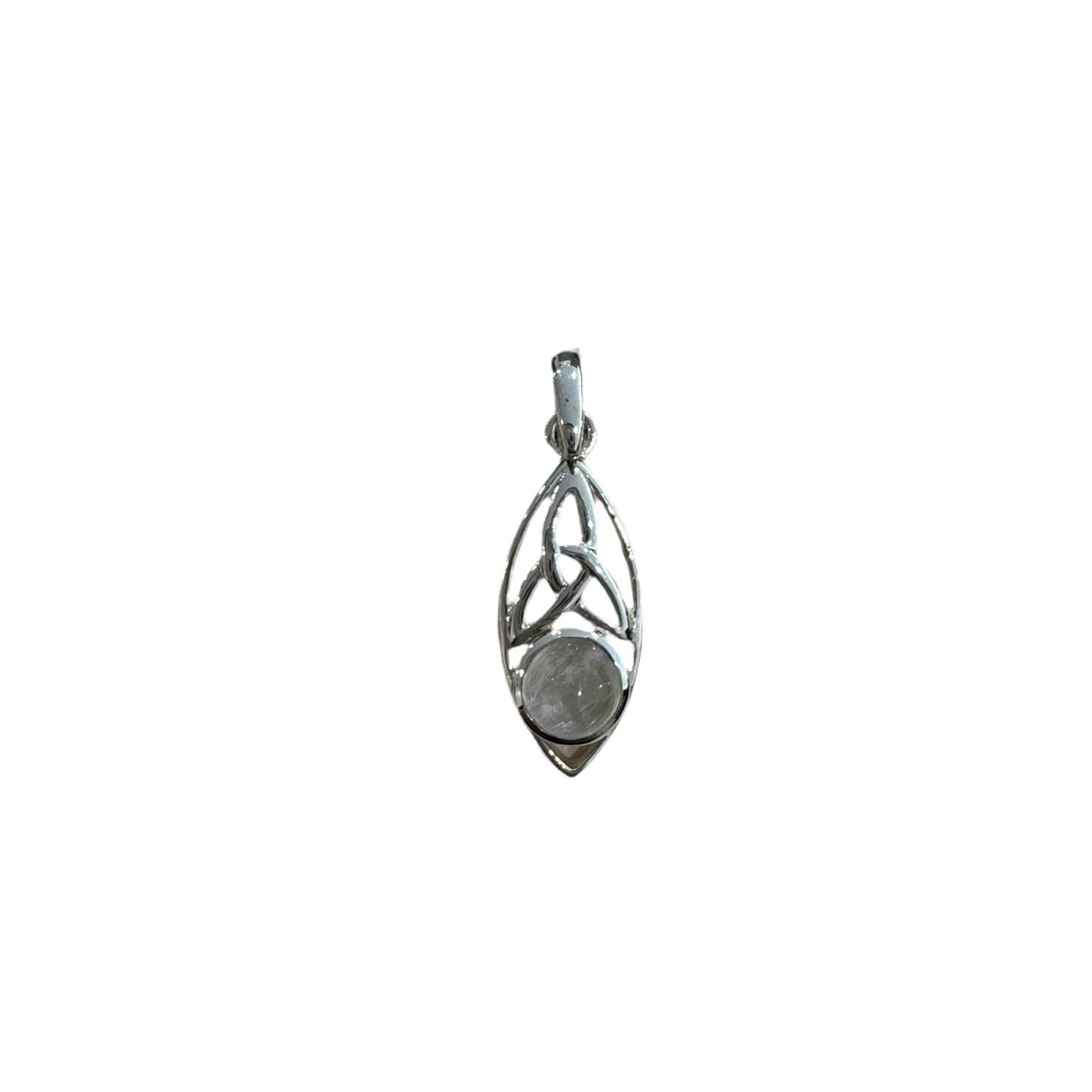 Kelia Pendant - Moonstone Gemstone