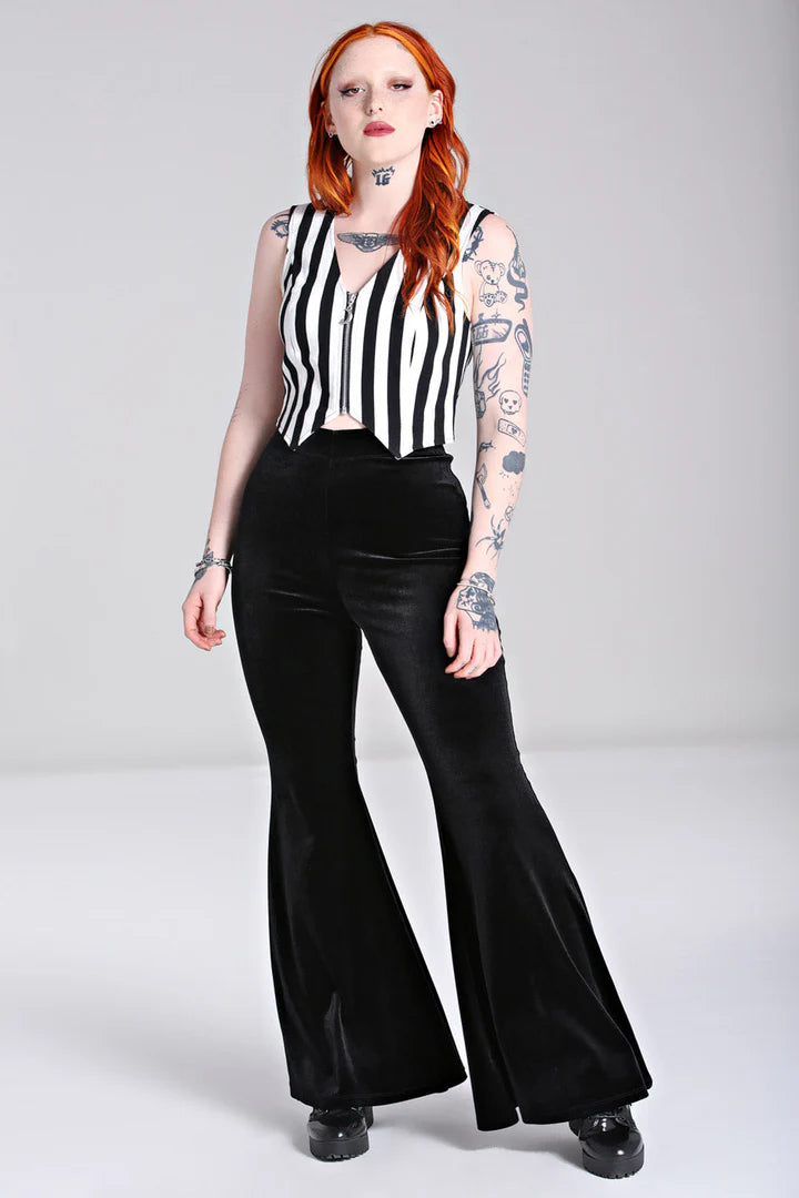Iggy Pants Black