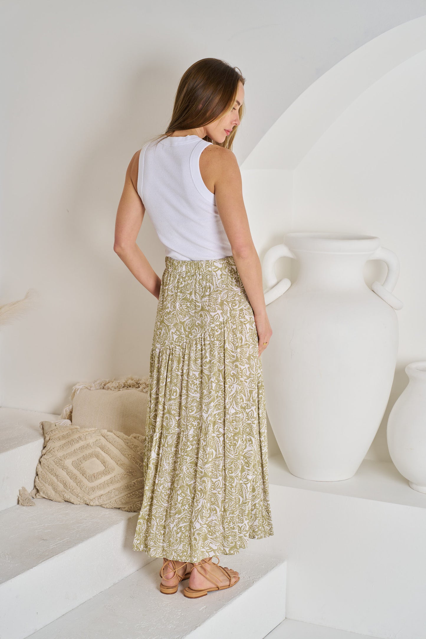 Rio Maxi Skirt