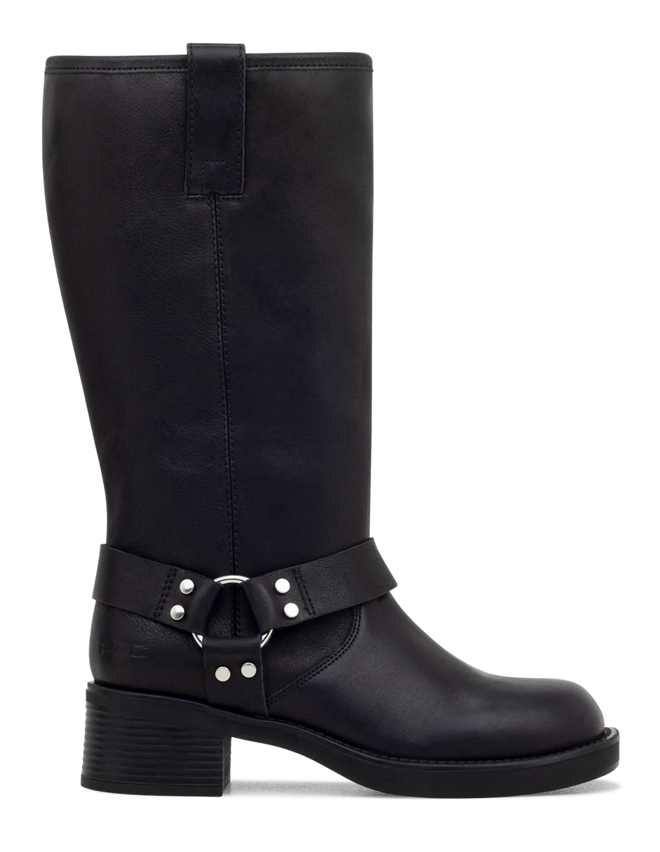 Roc Racer Black Boot